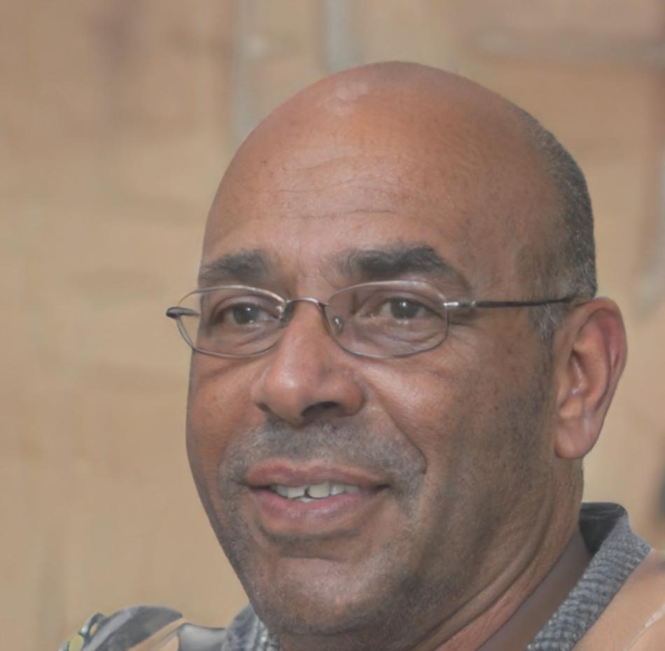 Retrato de Carlos Mendoza
